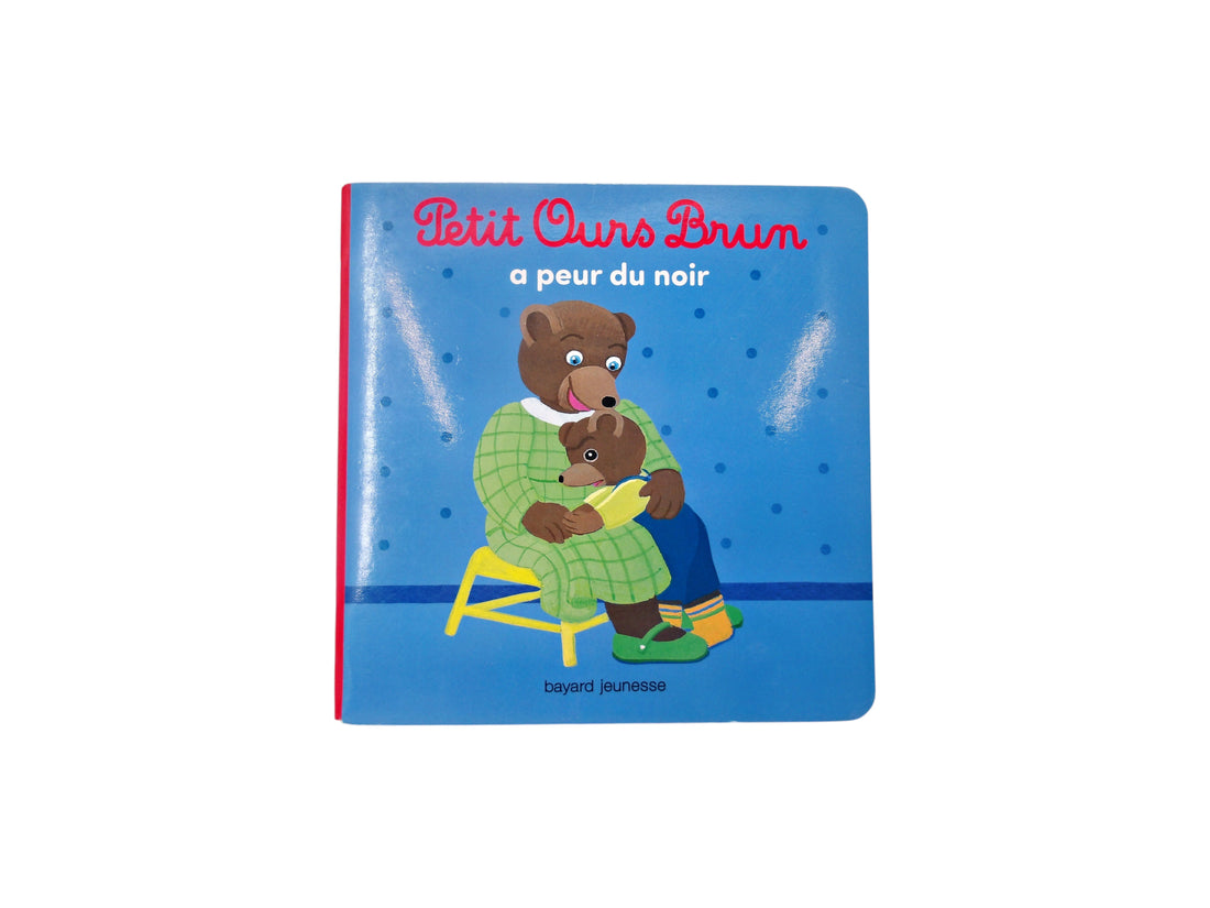 Petit Ours Brun - A peur du noir