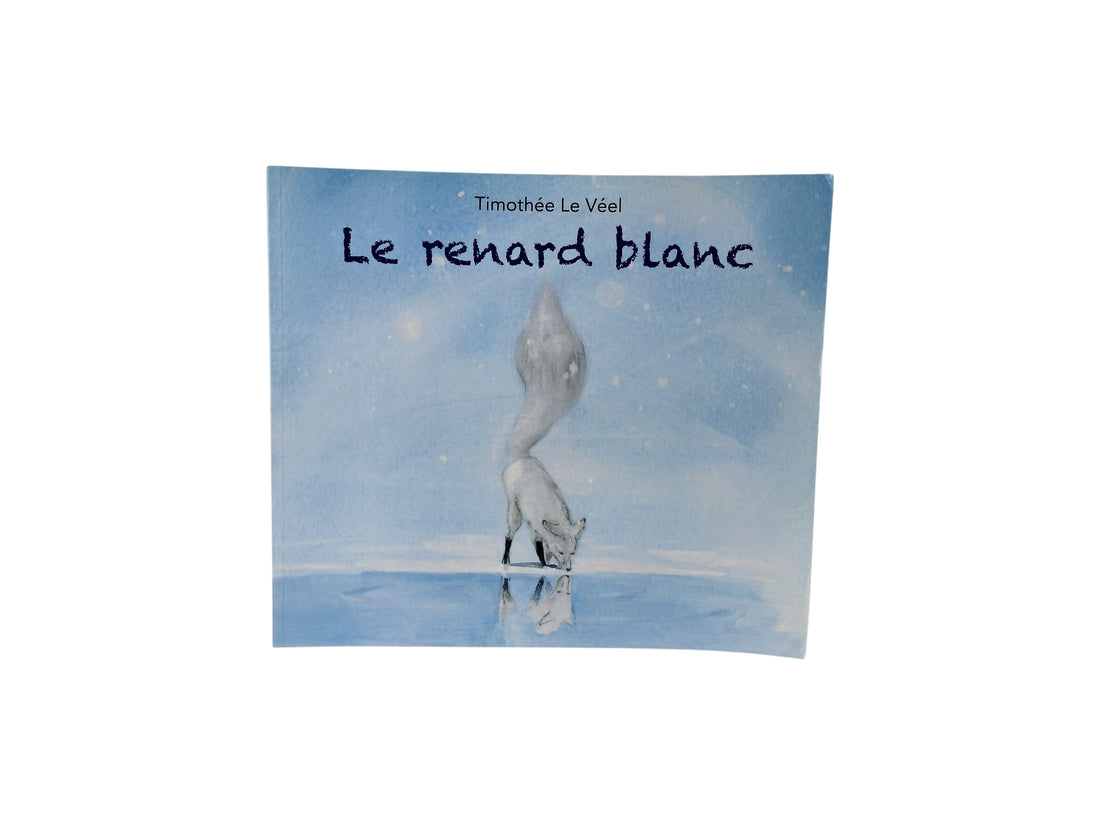 Le renard blanc 