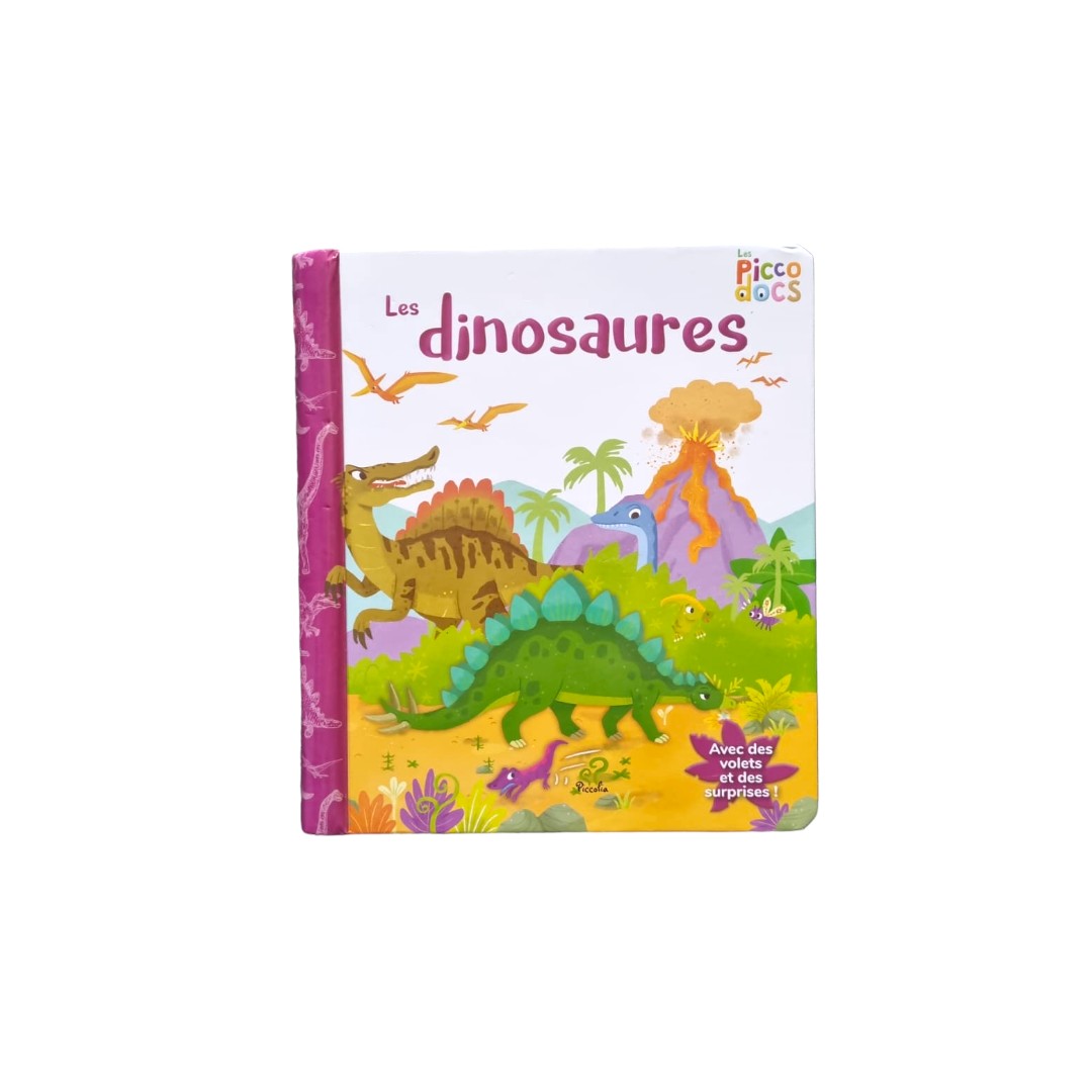 Les dinosaures