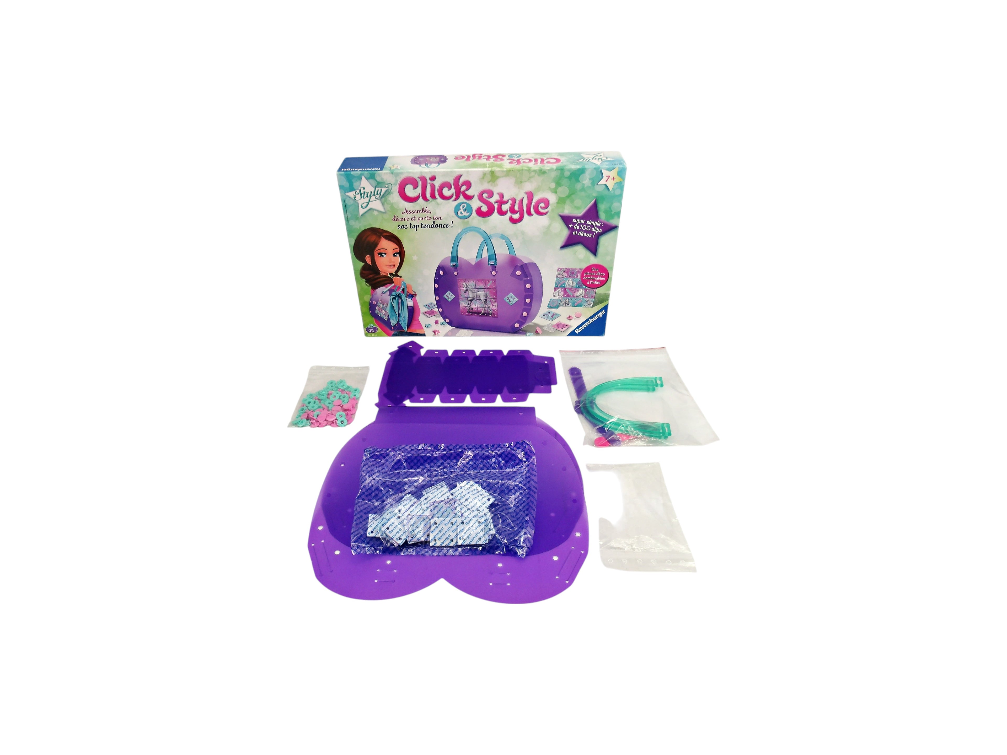 Click &amp; Style - So Styly- Édition 2016