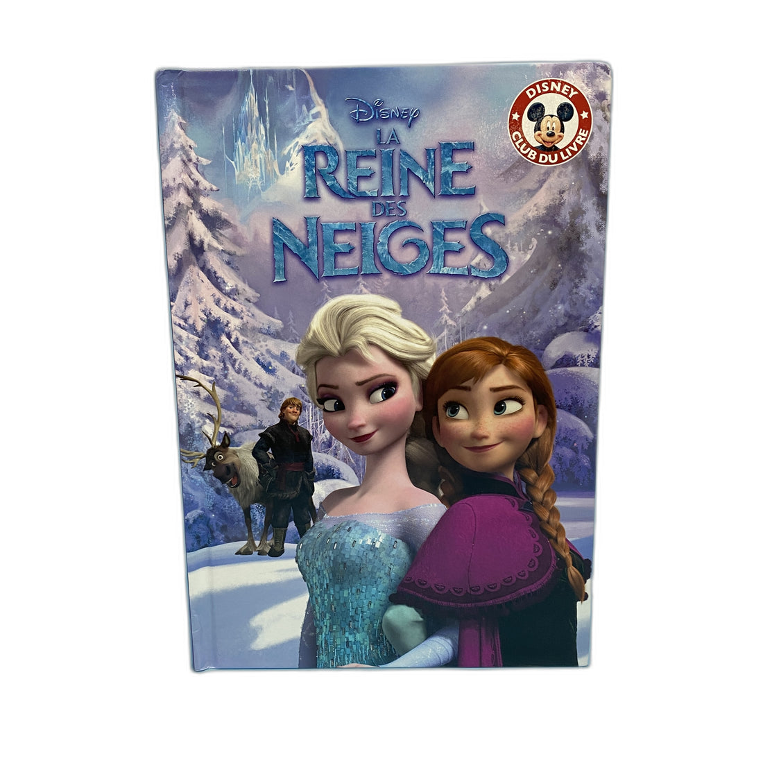 Club Mickey - La Reine des Neiges