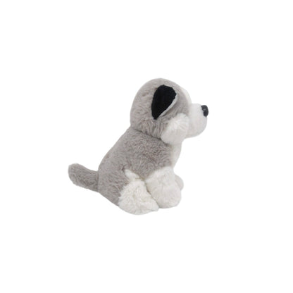 Peluche - Chien des neiges