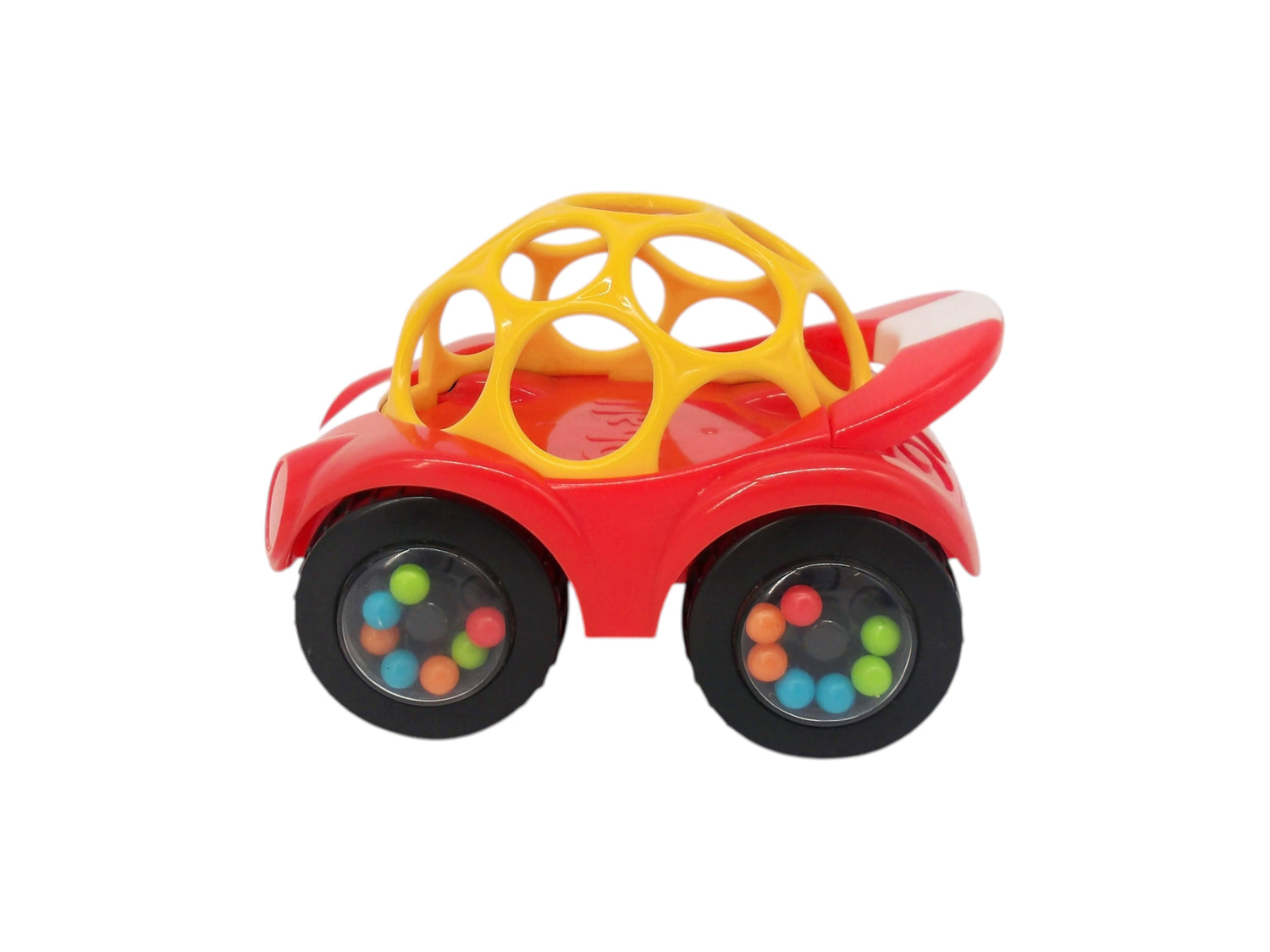 Voiture à attraper 