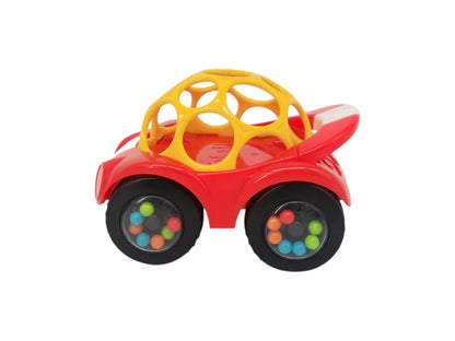 Voiture à attraper 