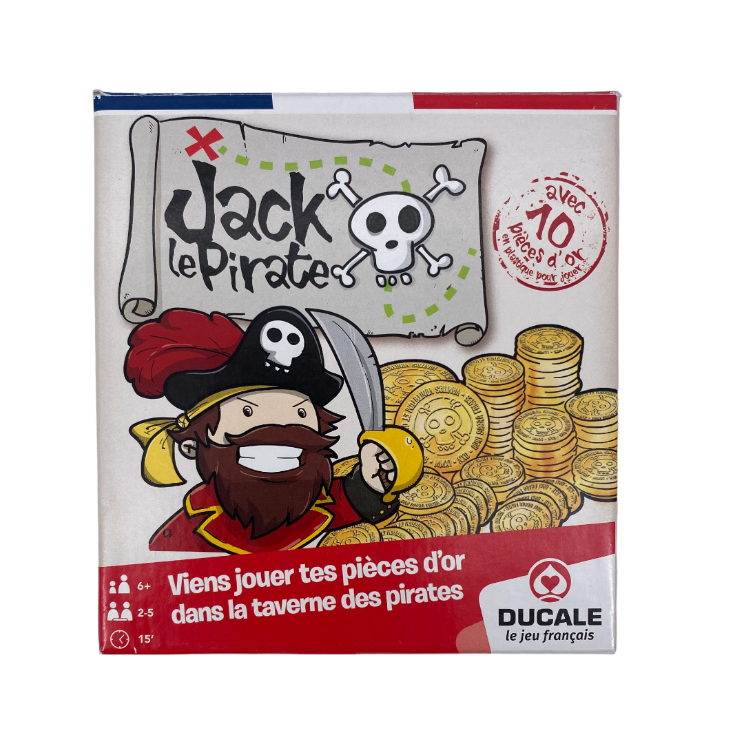 Jack le pirate