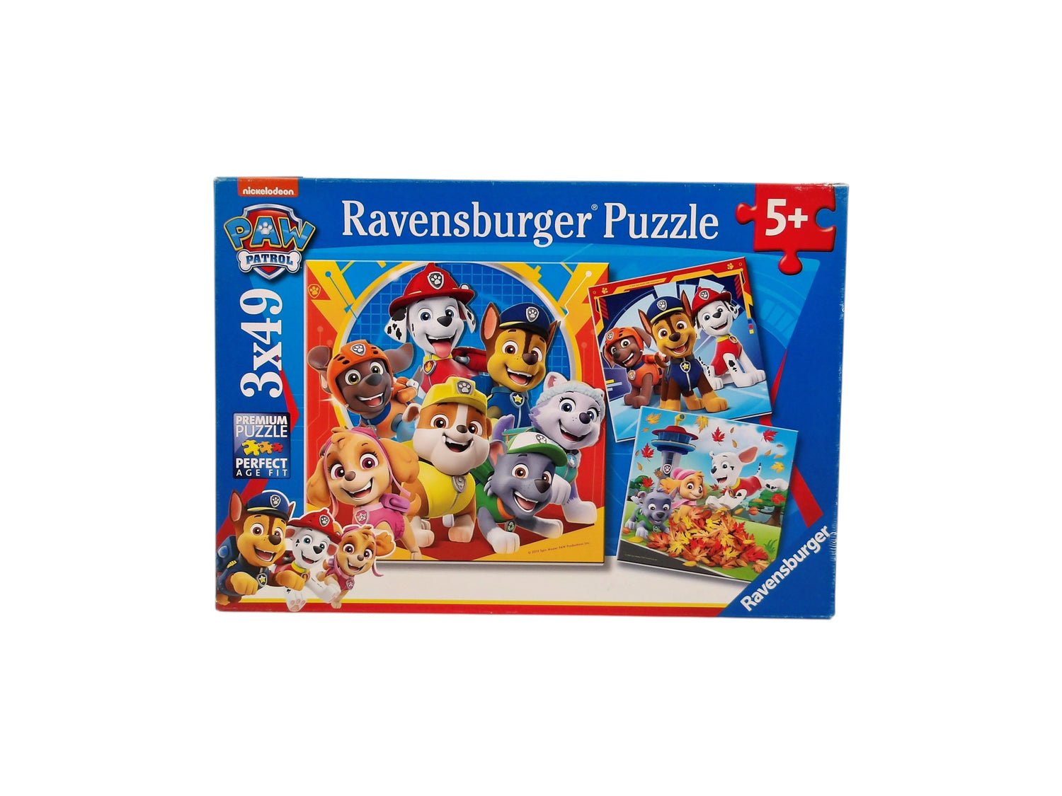 Puzzle - Pat&