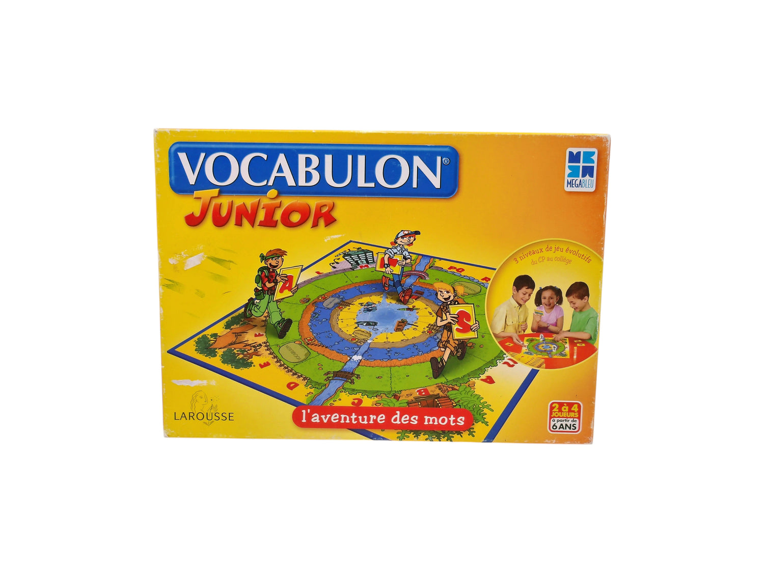Vocabulon Junior- Édition 2018