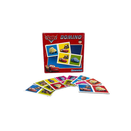 Domino - Disney Cars