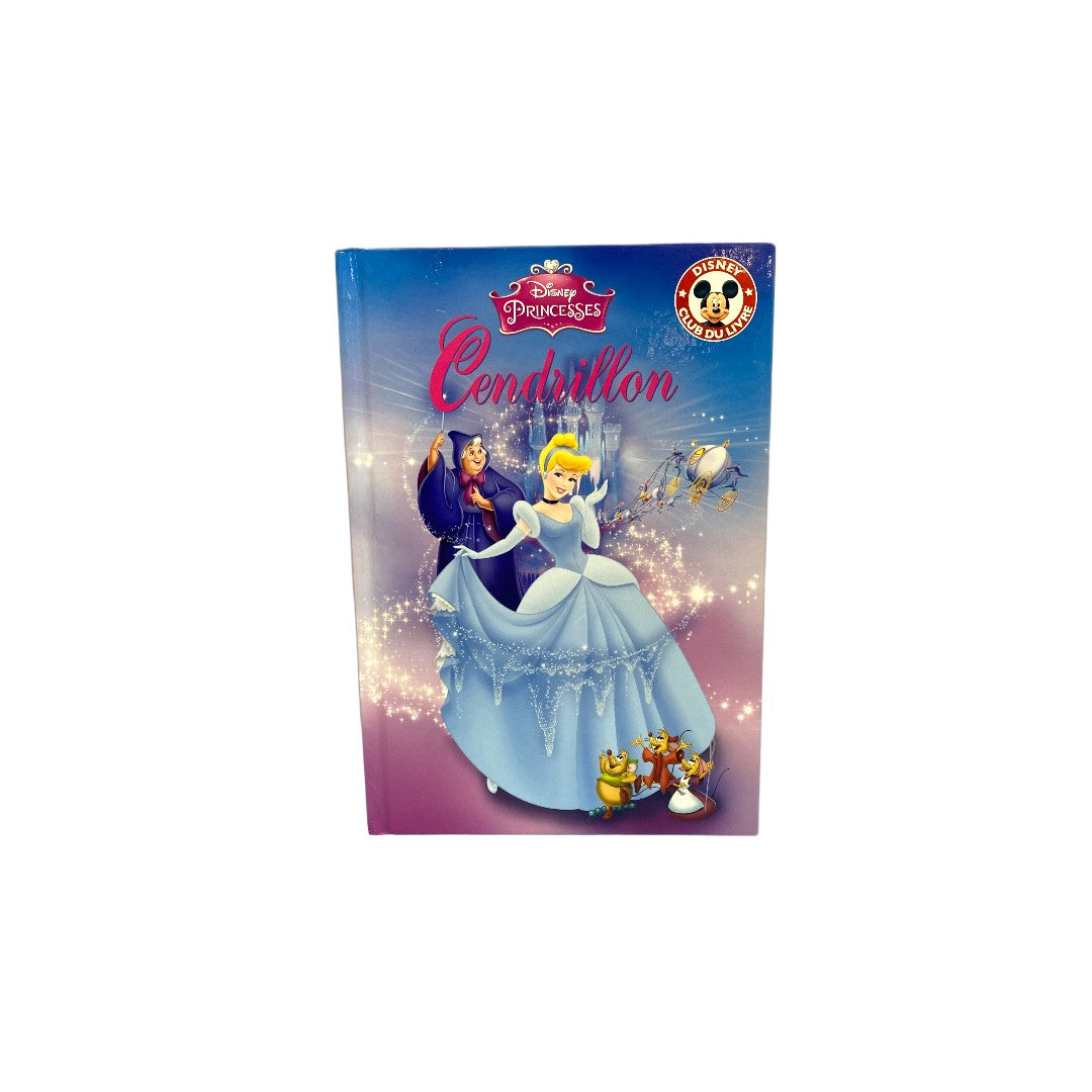 Club Mickey - Cendrillon