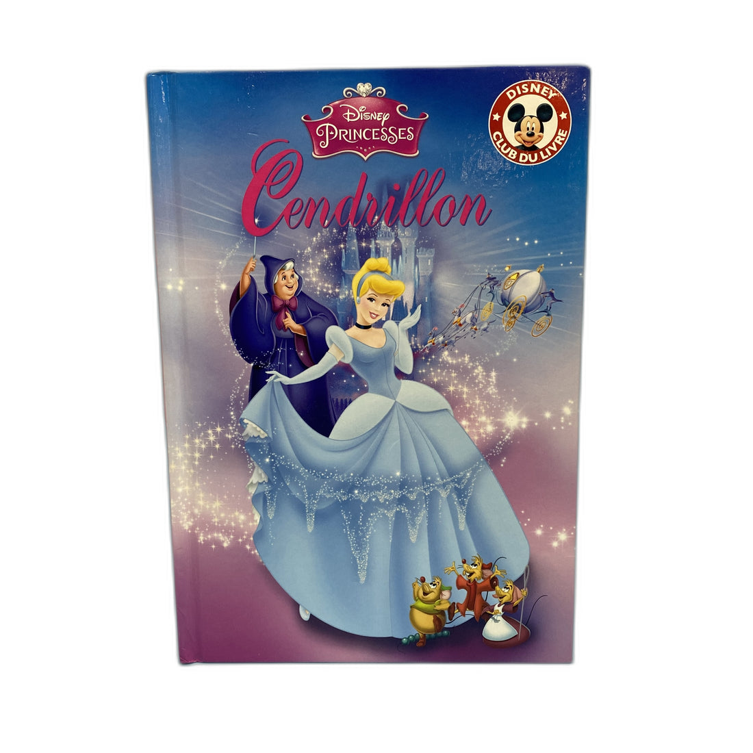 Club Mickey - Cendrillon