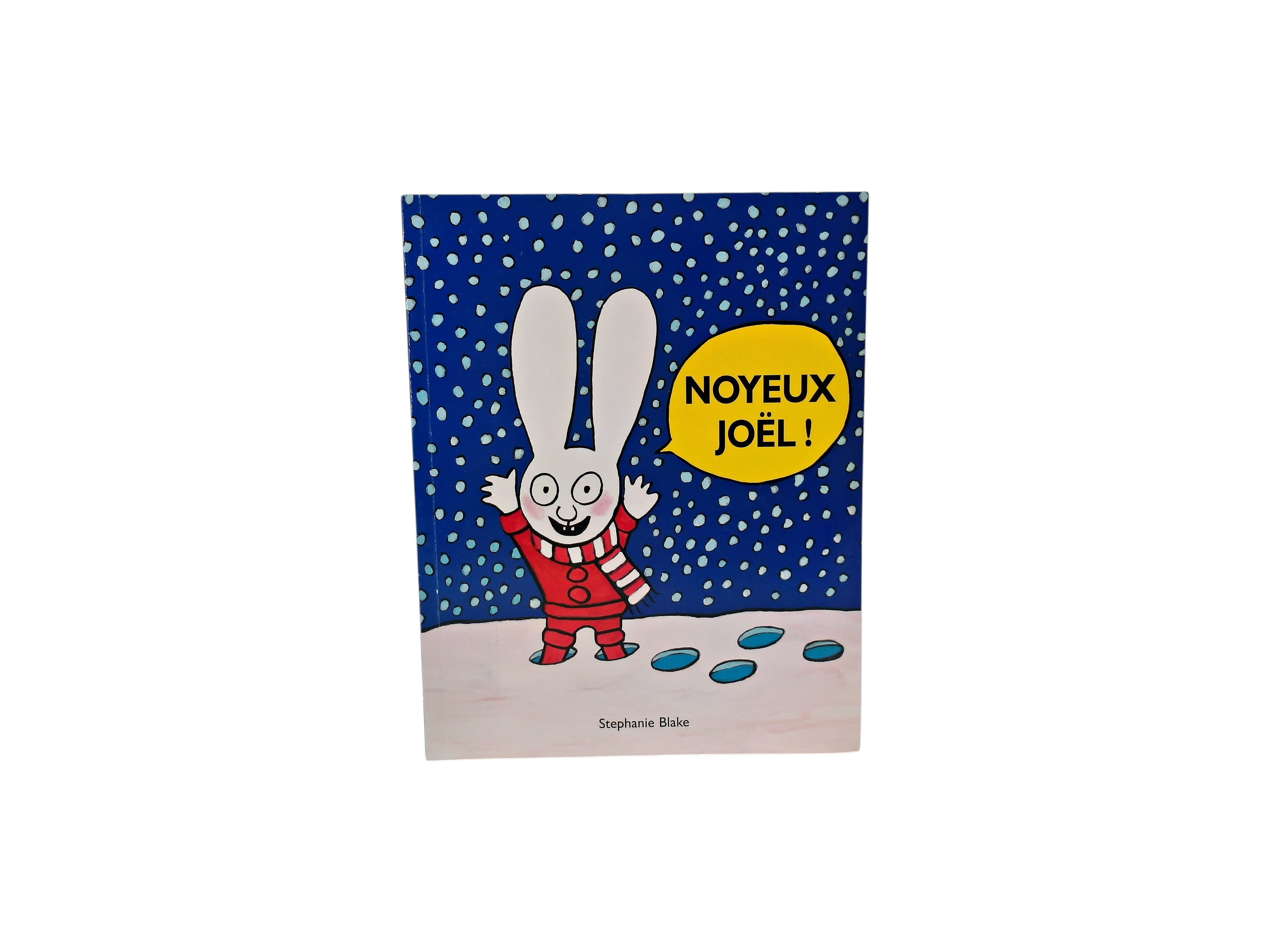 Noyeux Joël !