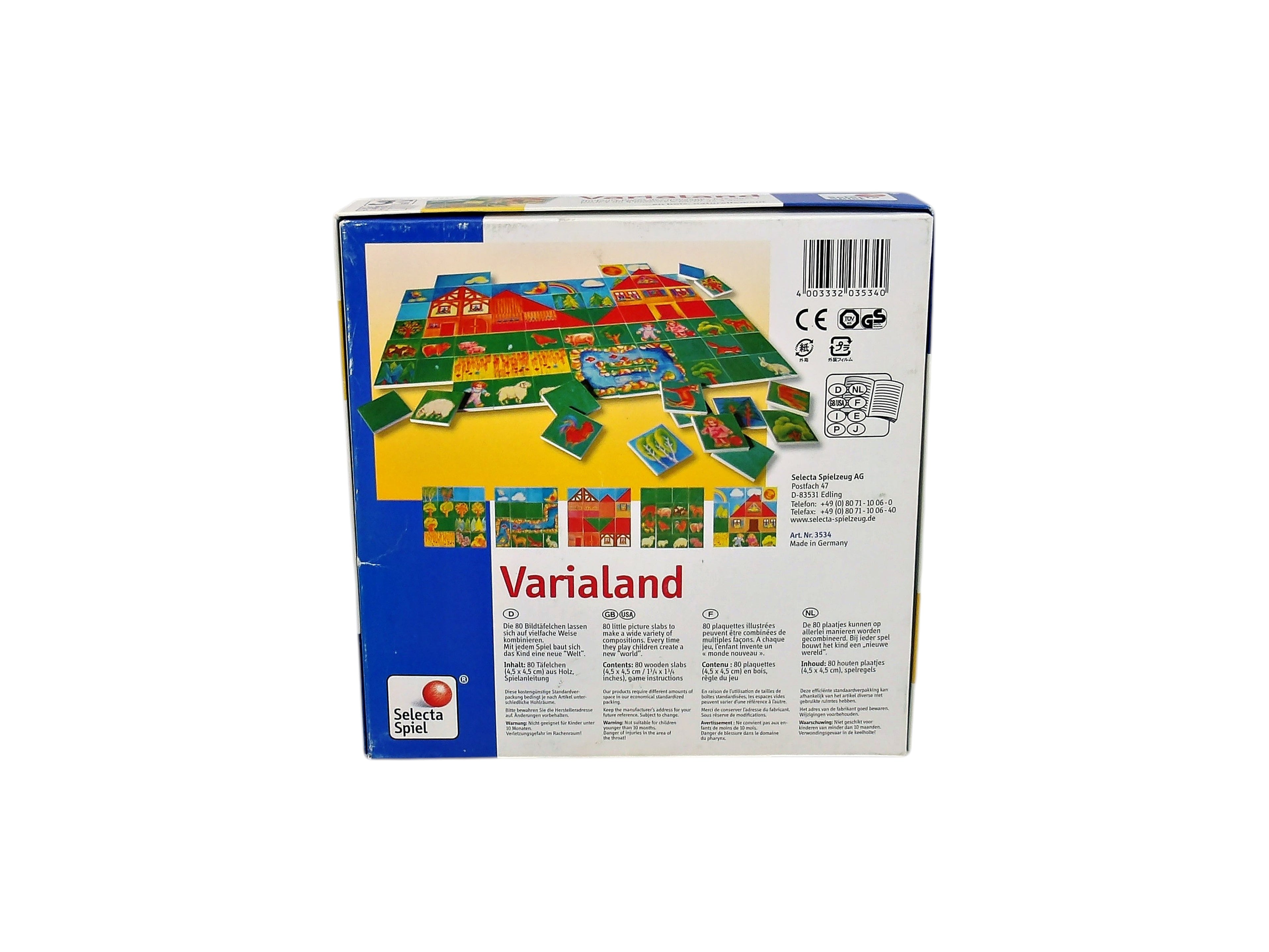 Varialand