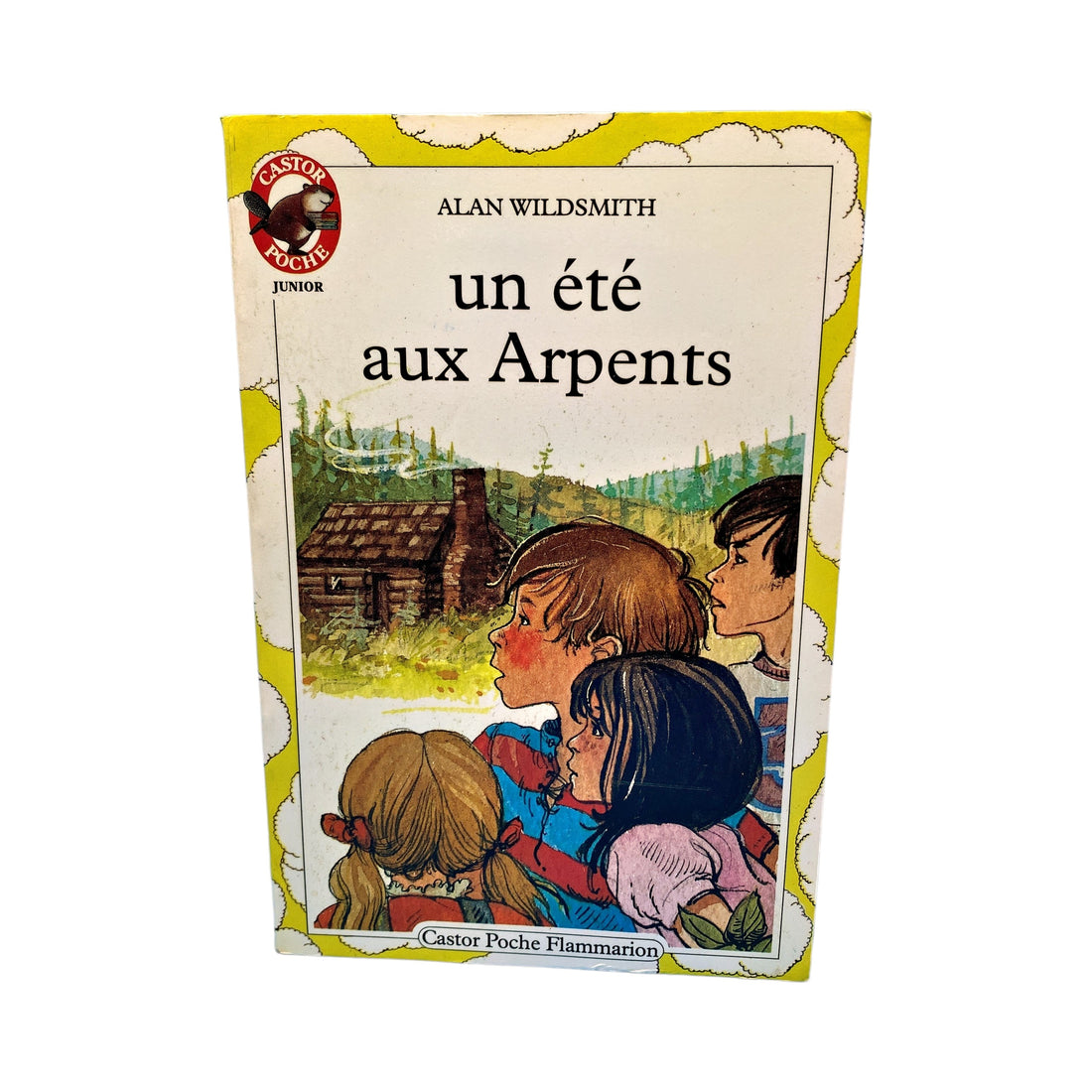 Un été aux Arpents