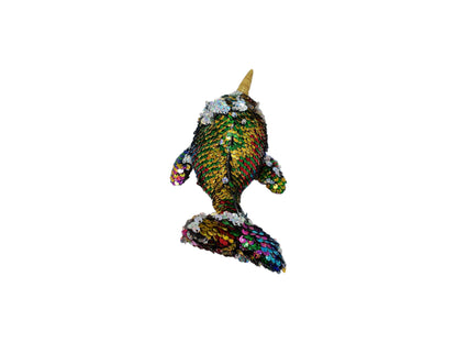 Peluche - Calypso le narval
