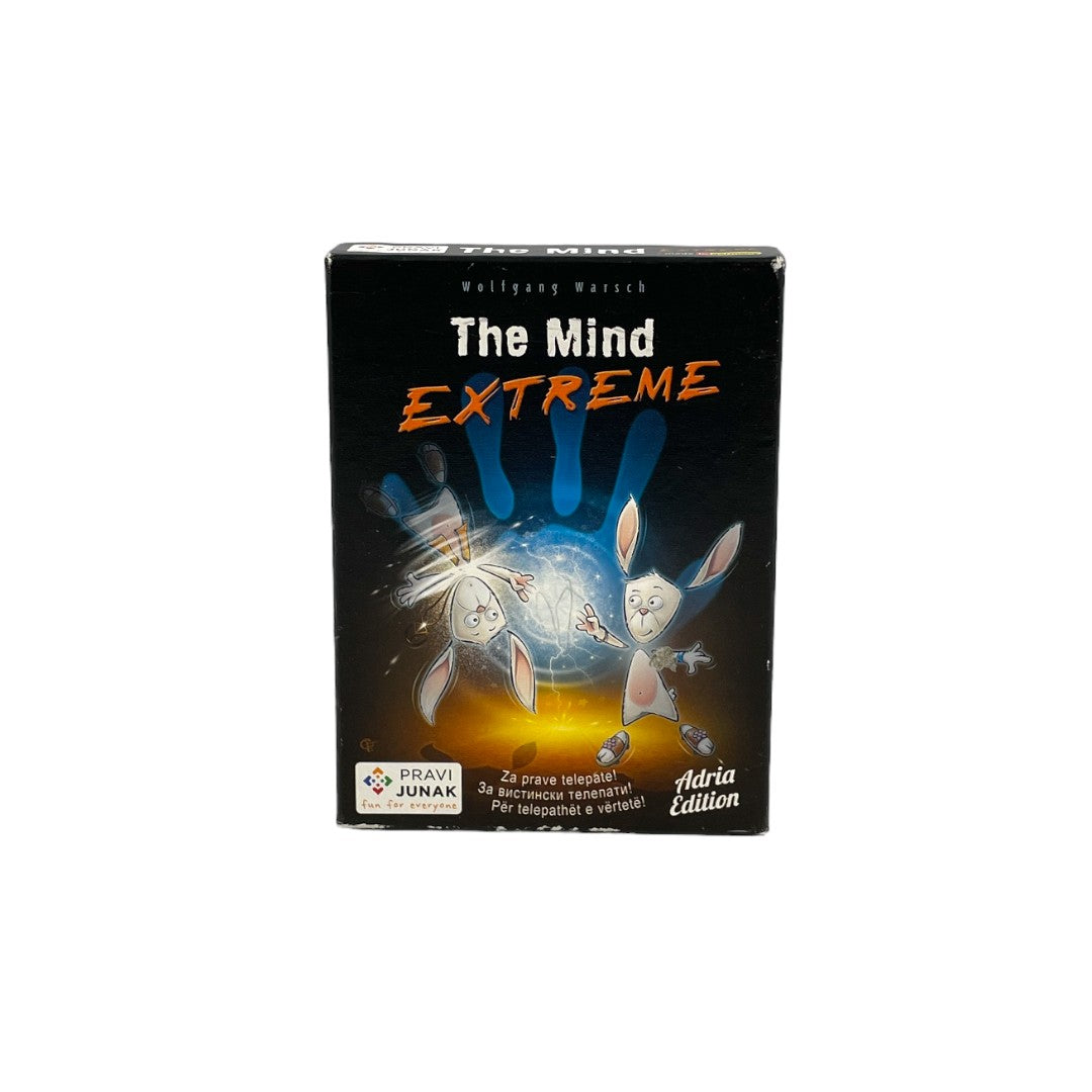 Mind Extreme- Édition 2020