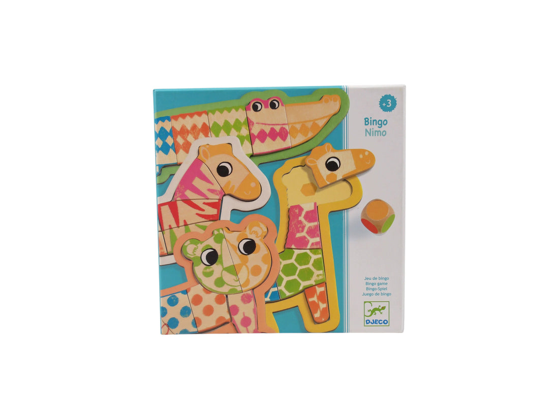 Bingo Nimo - Jeu de bingo