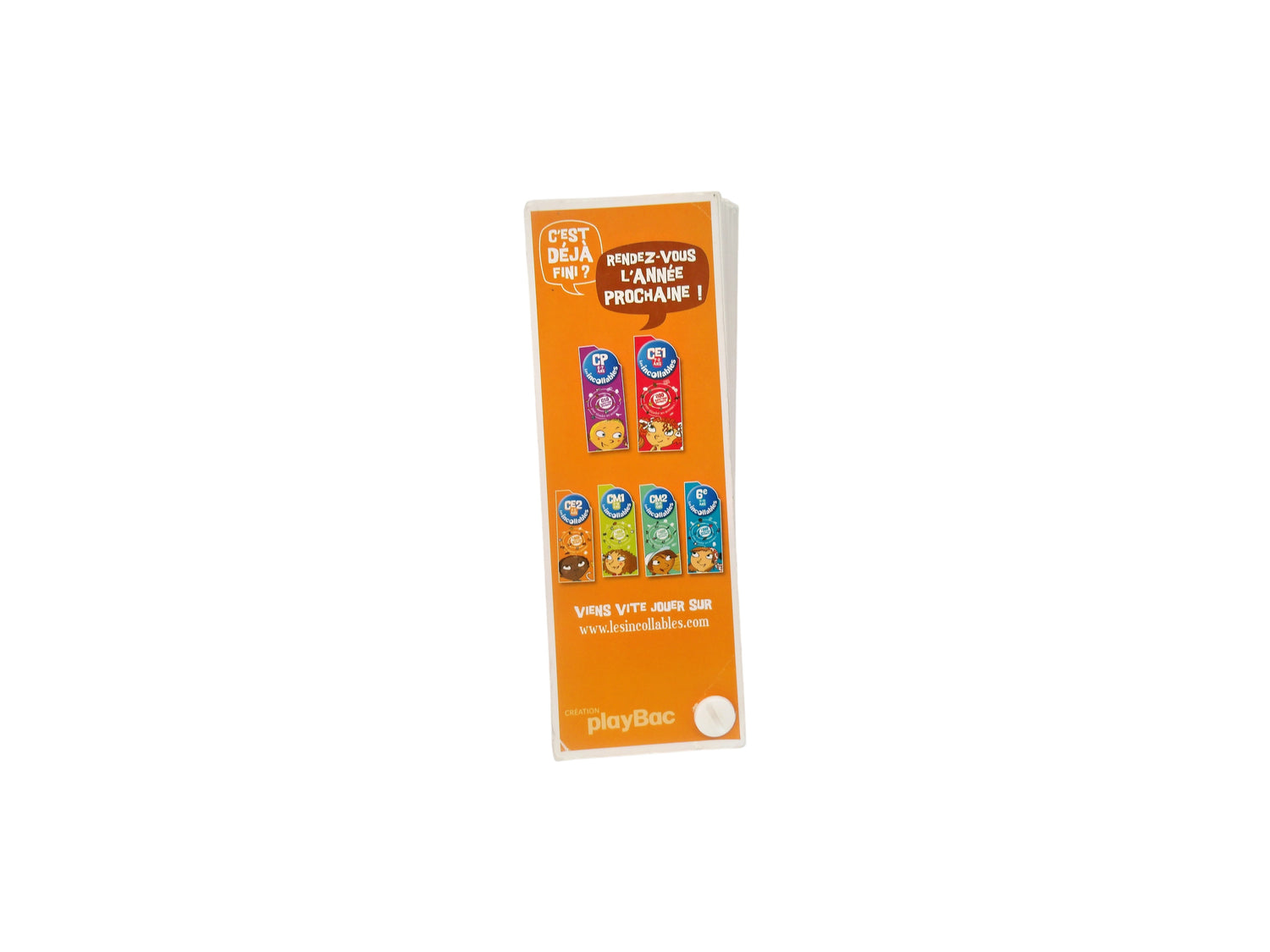 Les incollables CP - 6-7 ans