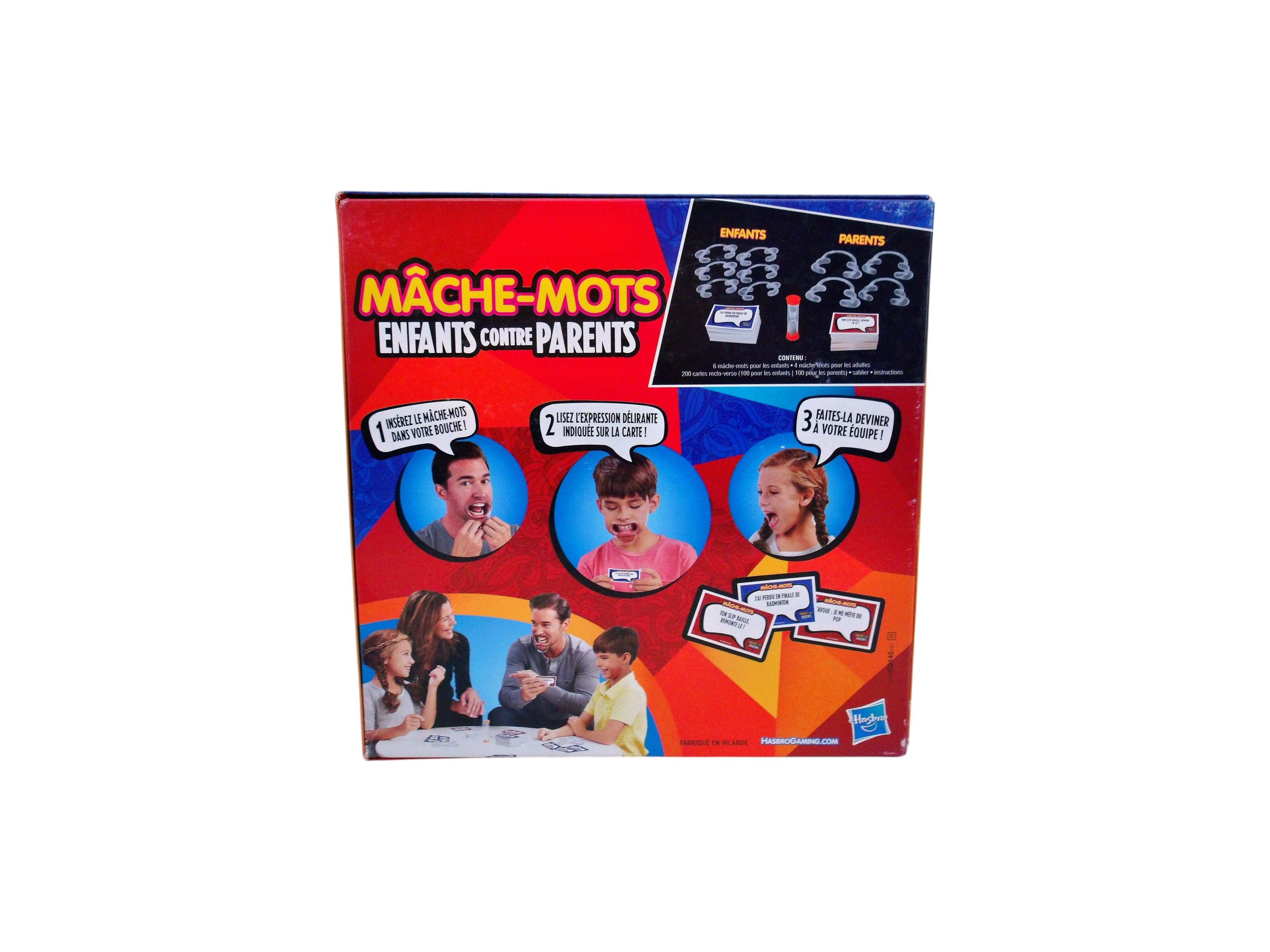 Mâche mots- Édition 2016