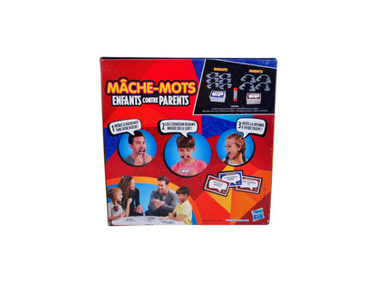 Mâche mots- Édition 2016