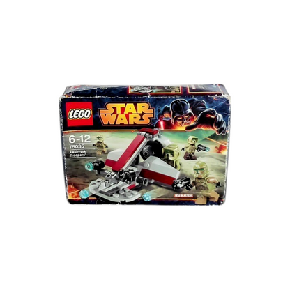 LEGO Star Wars - Kashyyyk Troopers - 75035