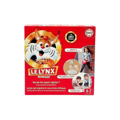Le lynx - Nomade