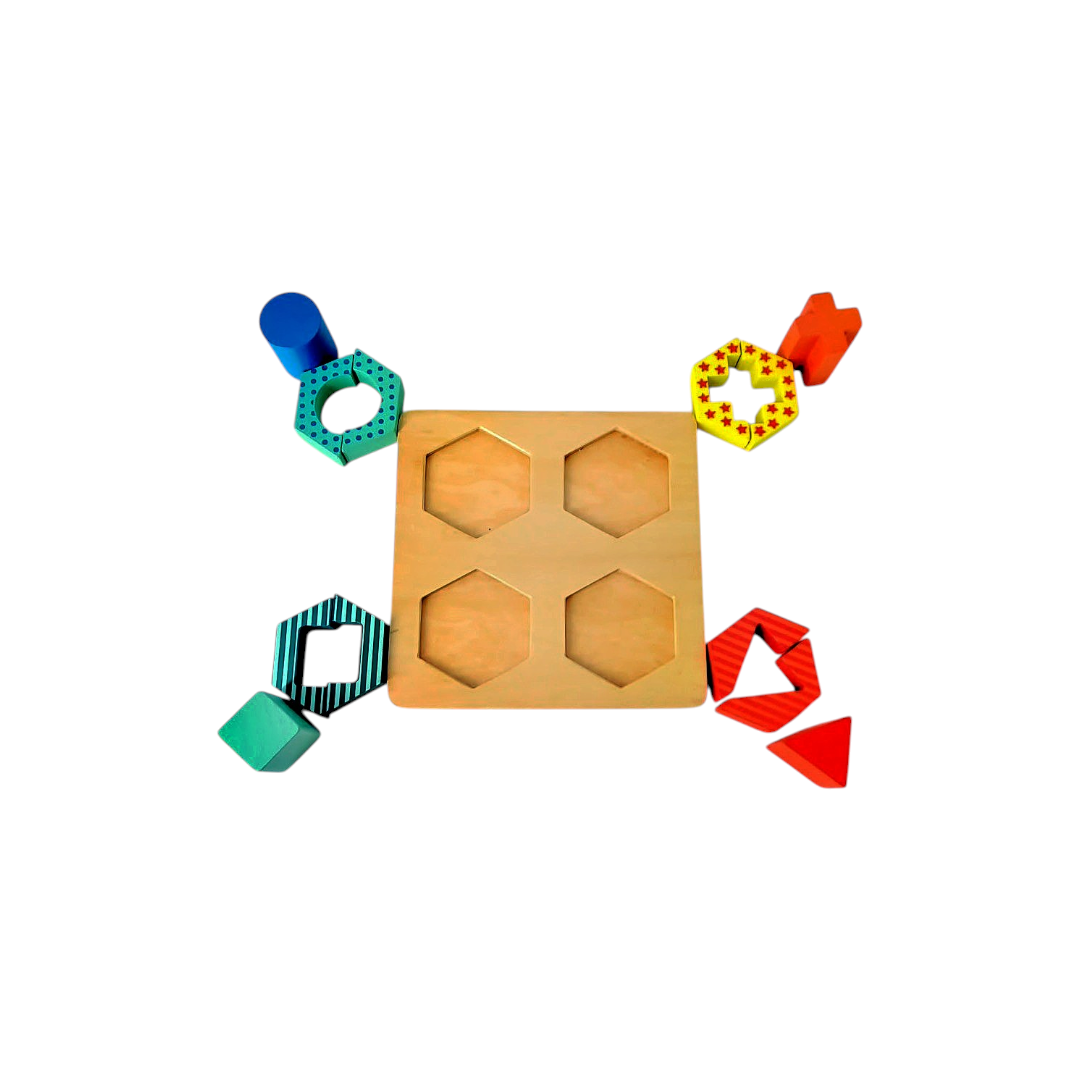 Puzzle d&
