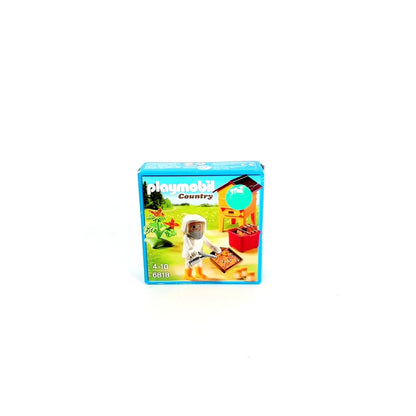 Playmobil Country - Apiculteur et ruche - 6818