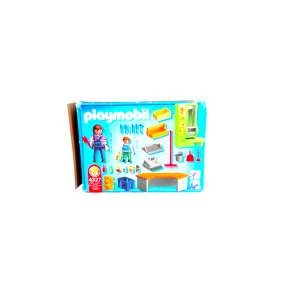 Playmobil  - Boutique d&