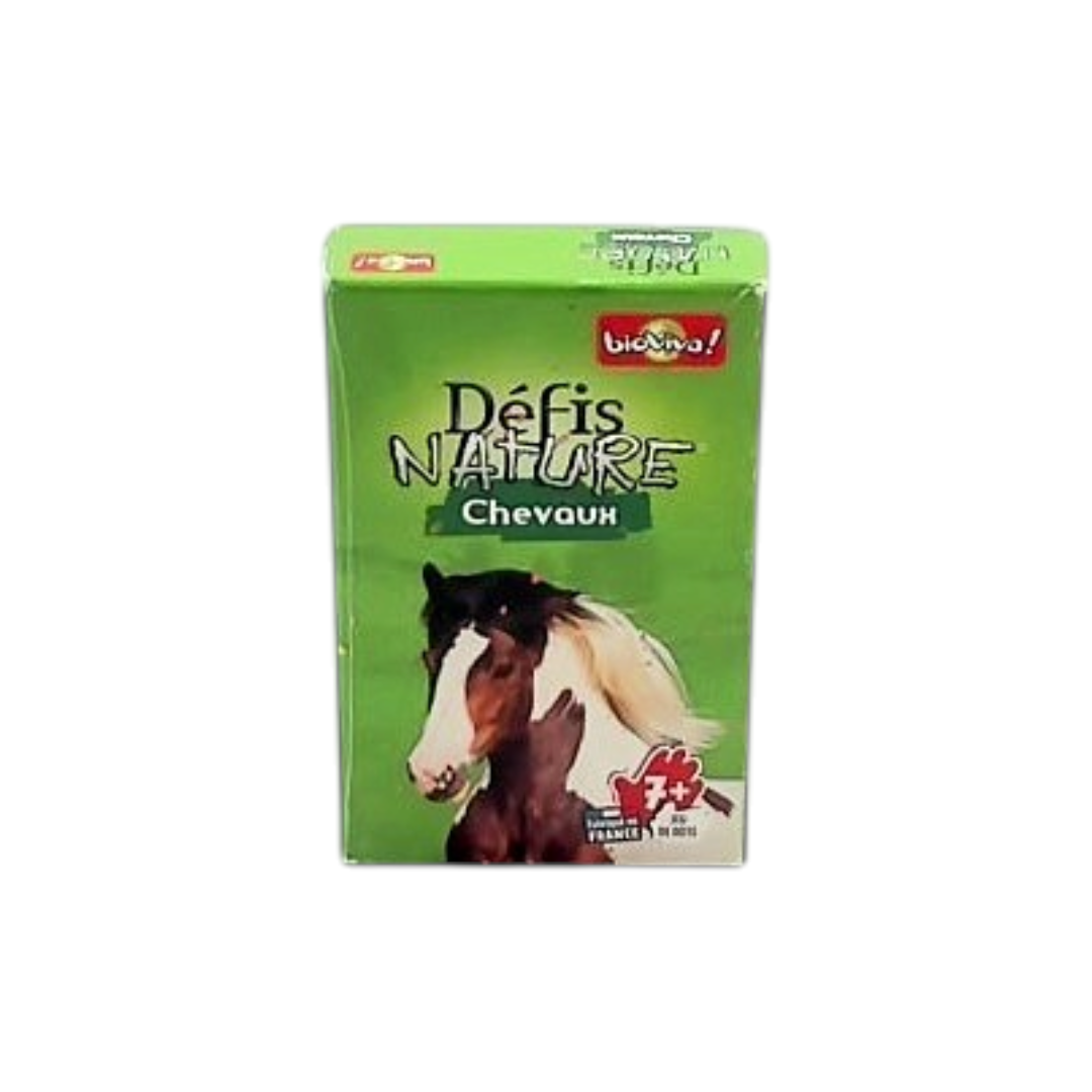 Défis Nature - Chevaux