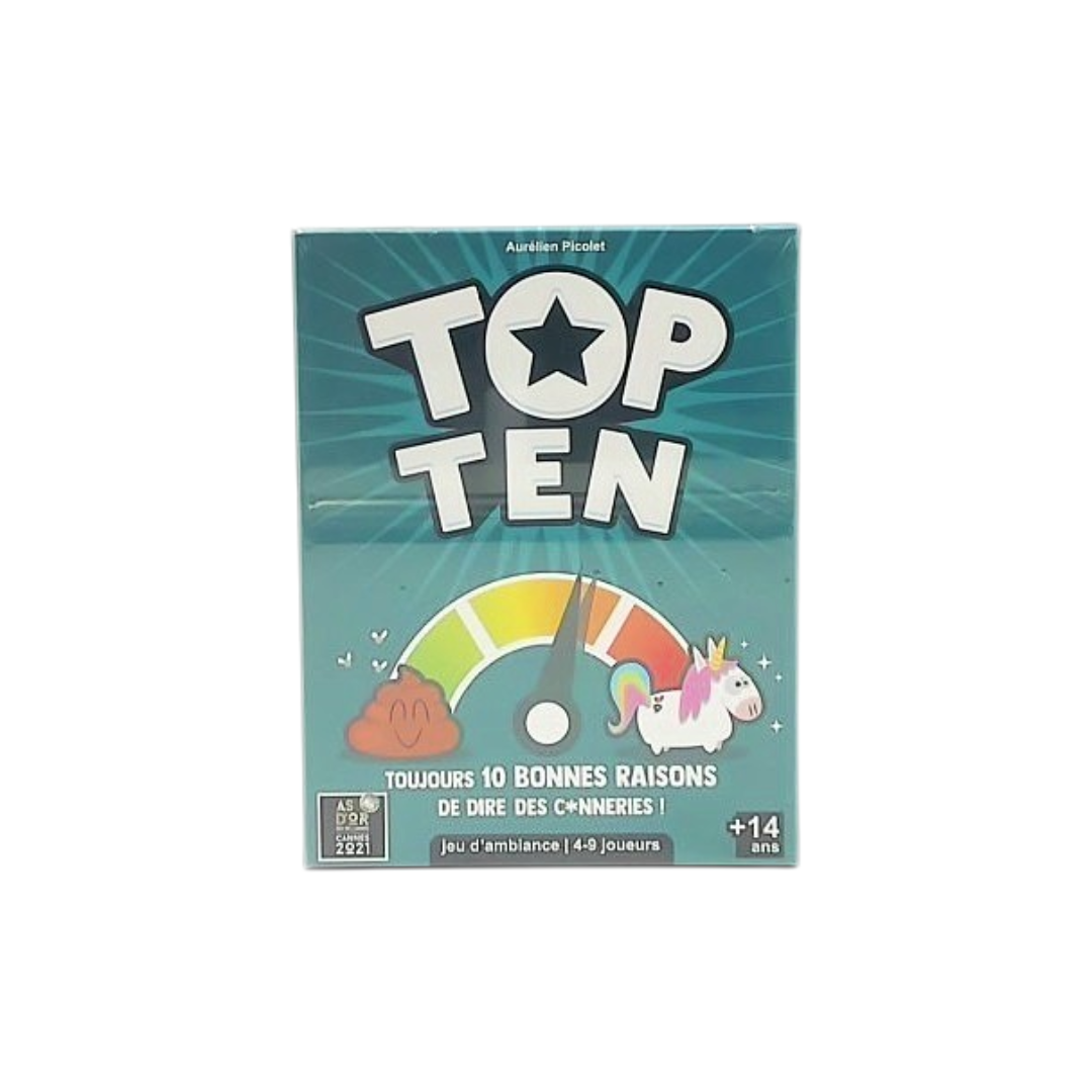 Top Ten