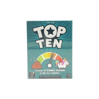 Top Ten