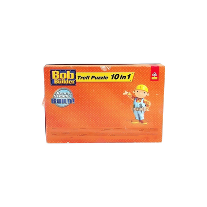 Puzzles évolutifs - Bob the builder - x10
