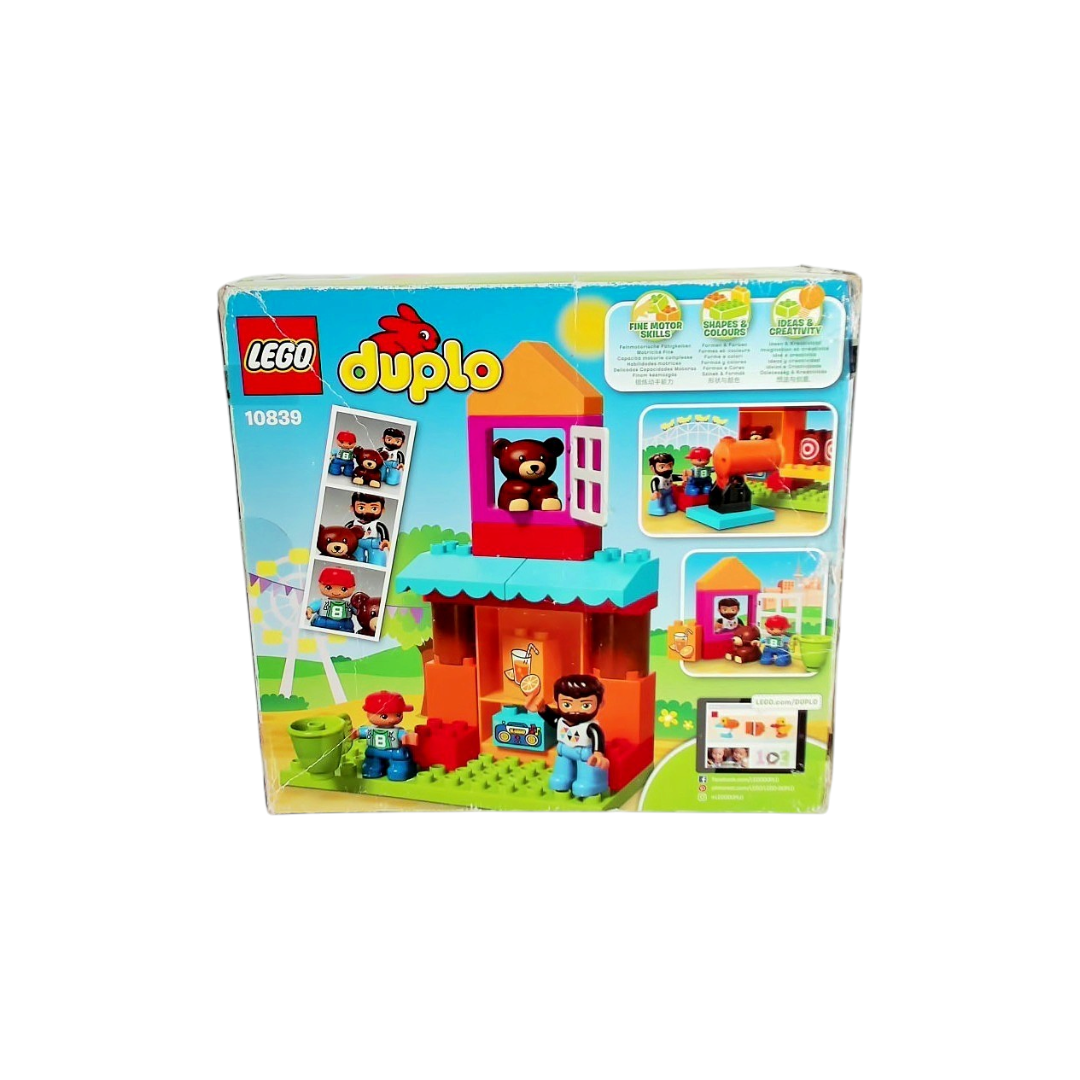 LEGO Duplo - Le stand de tir - 10839