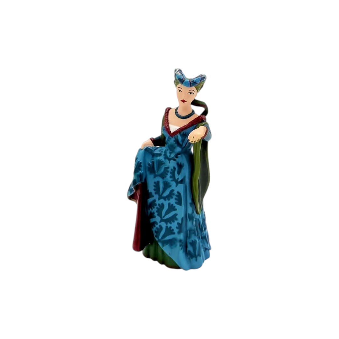 Figurine Papo - Reine médiévale - Lady Blue