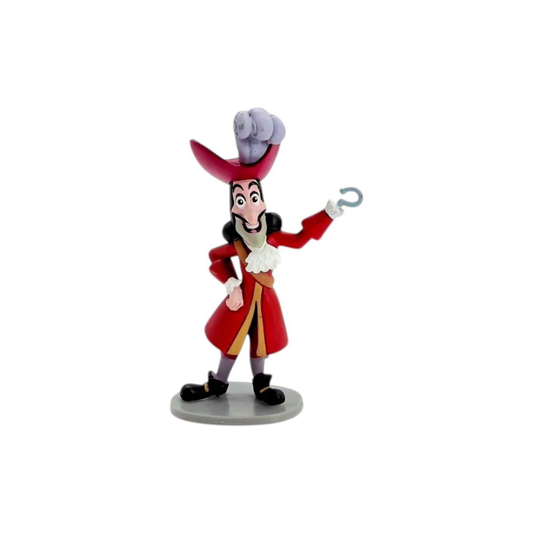 Figurine - Capitaine Crochet