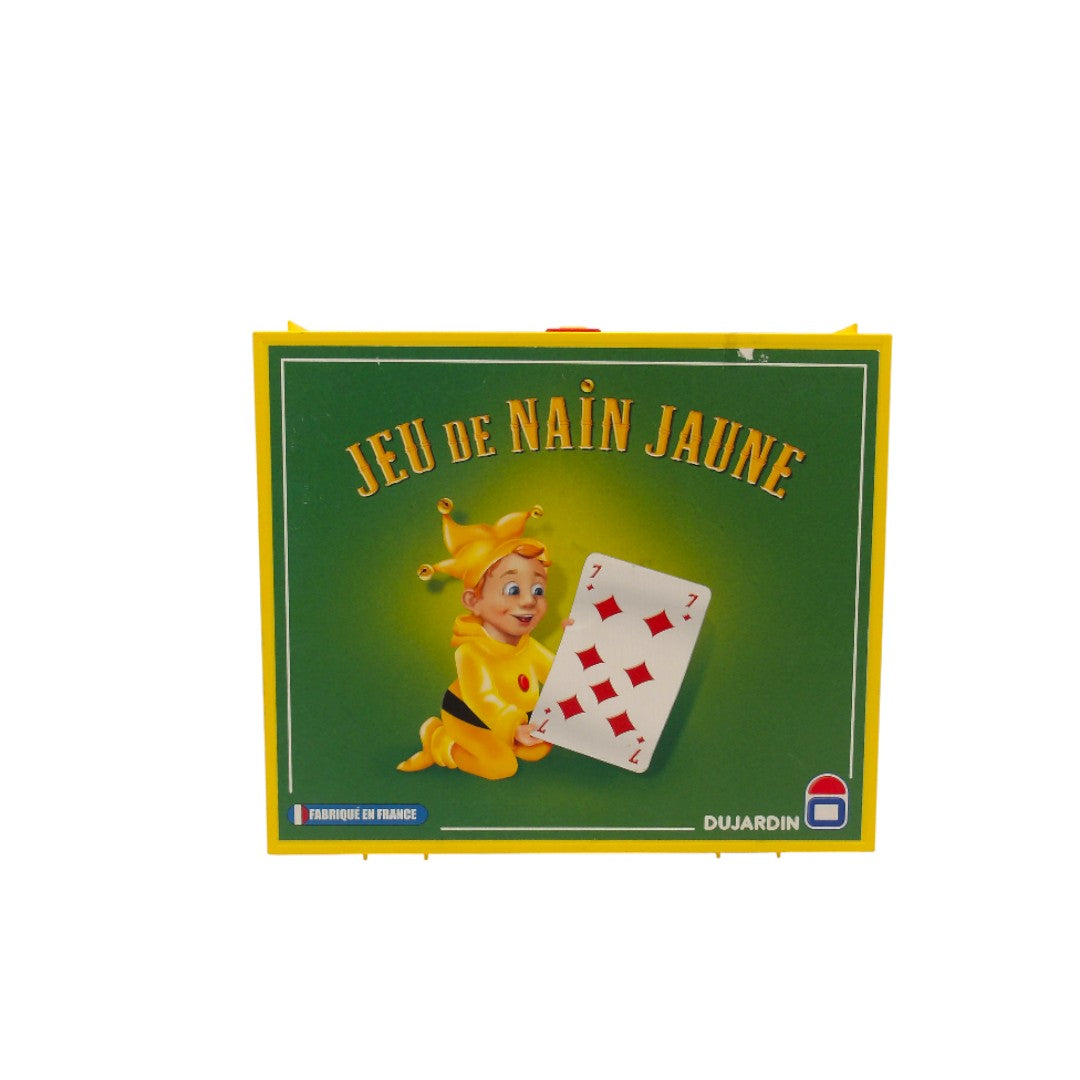 Jeu de nain jaune- Édition 2008