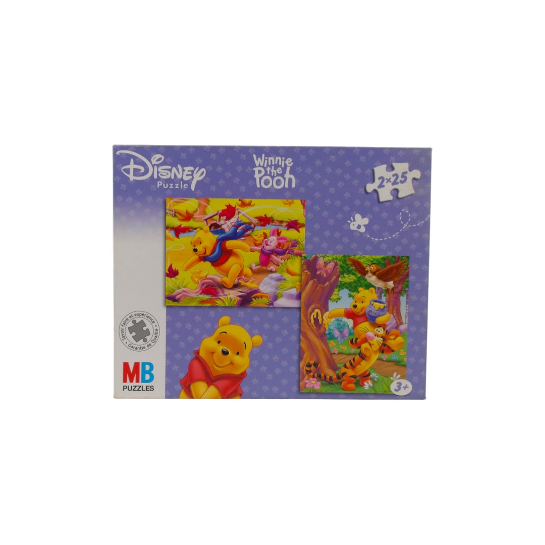 Puzzle - Winnie l&