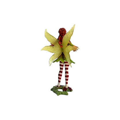 Figurine - Elfe Marween Danse - Mai New