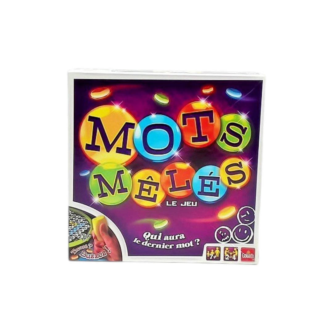 Mots-Mélés