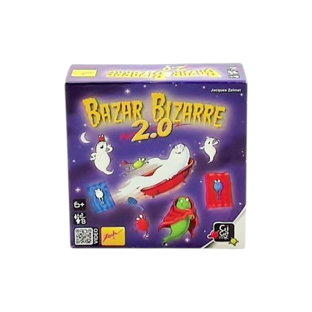Bazar Bizarre 2.0
