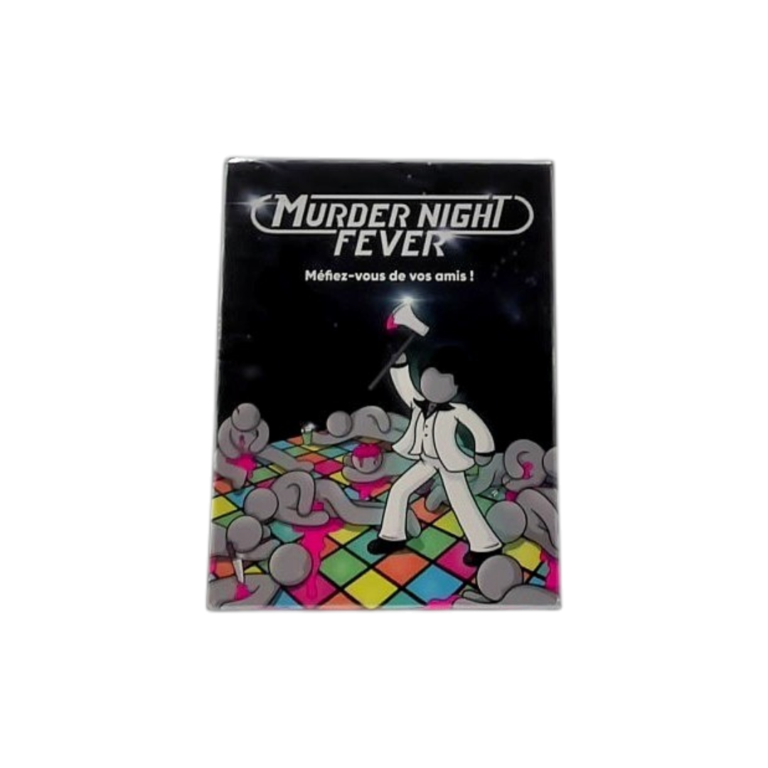 Murder Night Fever - Méfiez-vous de vos amis !