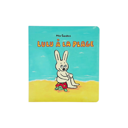 Lulu à la plage