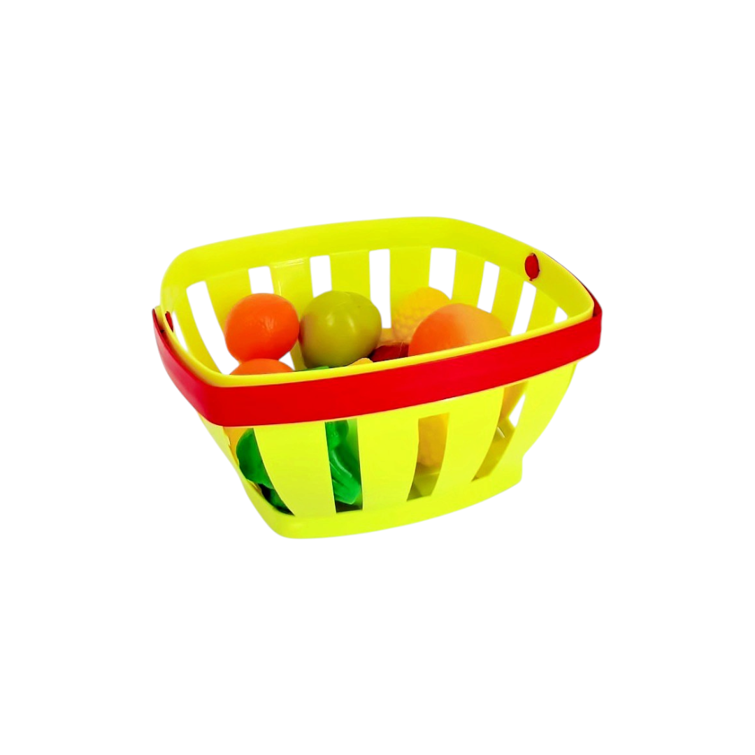 Panier de fruits et légumes