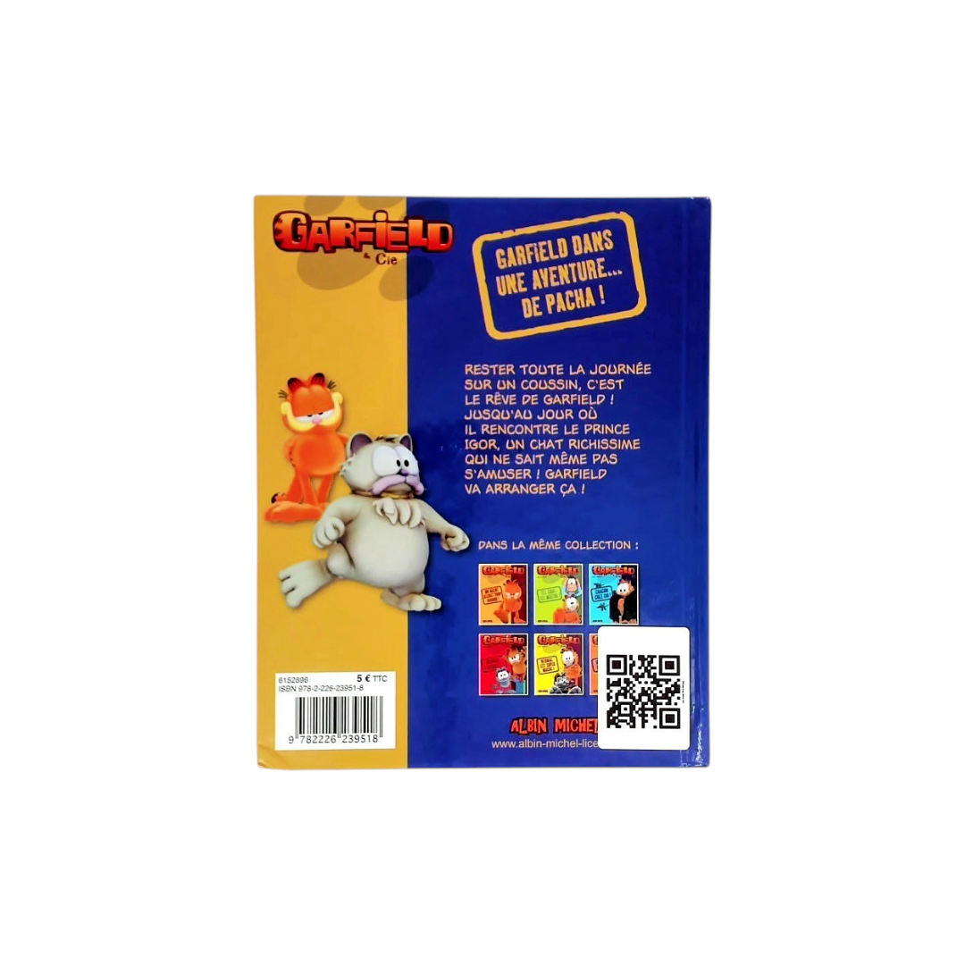 Garfield et cie - Un prince trop charmant