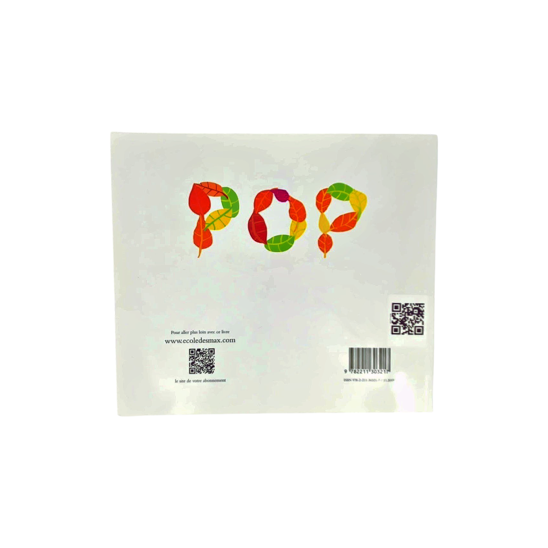 Un automne avec Pop