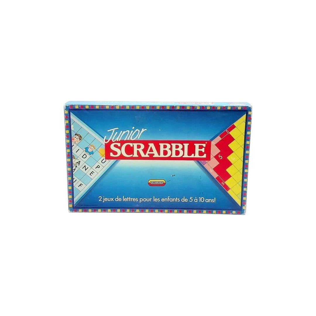 Scrabble - Edition Junior