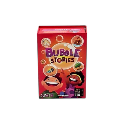 Bubble stories