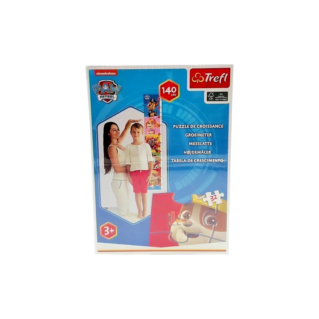 Puzzle - Toise - Pat&
