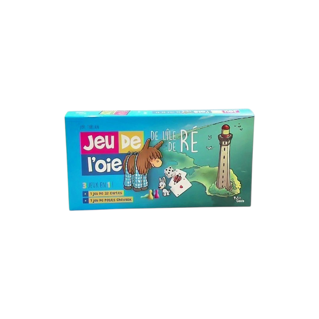 Jeu de l&