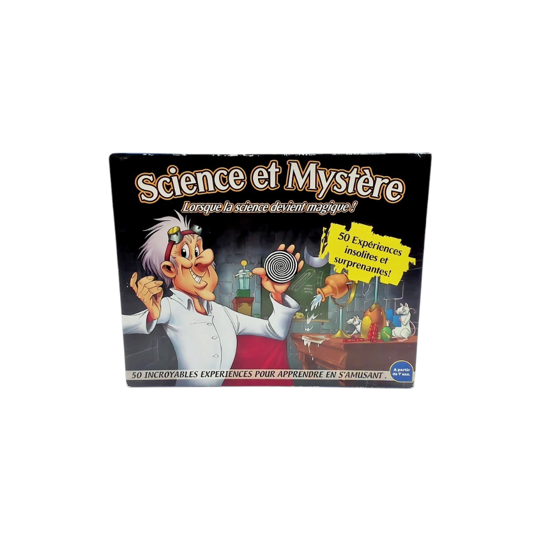 Science et mystère